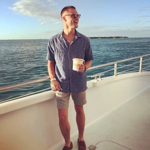 Meet your Posher, Chris